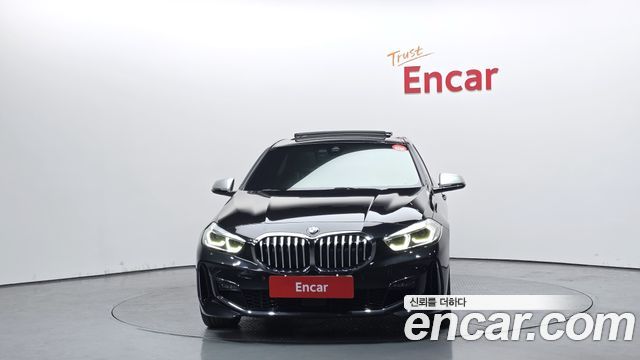 BMW 1-Series из Кореи Encar