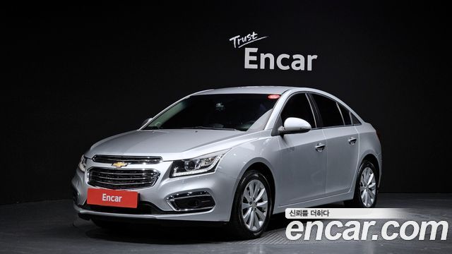 Chevrolet (Daewoo) Cruze из Кореи Encar
