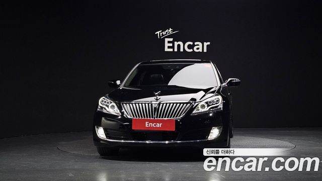 Hyundai Equus VS500 Prestige — пробег 152 802 км — фото 3 из 5