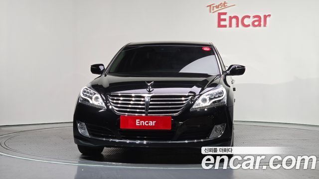 Hyundai Equus VS380 Premium — пробег 171 035 км — фото 3 из 5