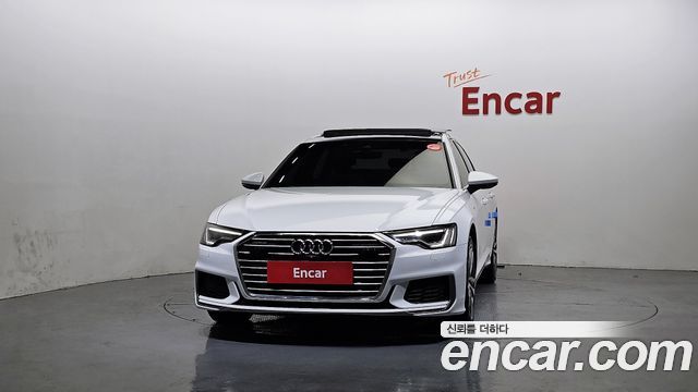 Audi A6 45 TFSI Quattro Premium — пробег 21 770 км — фото 3 из 5