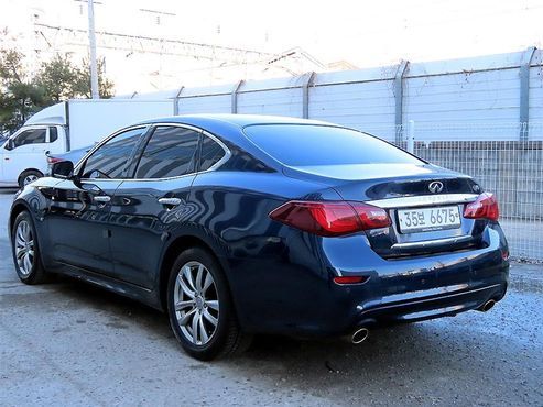 Infiniti Q70 3.7 Style — пробег 156 367 км — фото 3 из 5