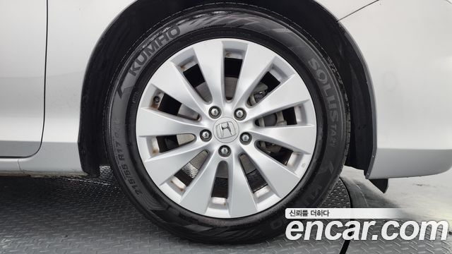 Honda Accord из Кореи Encar