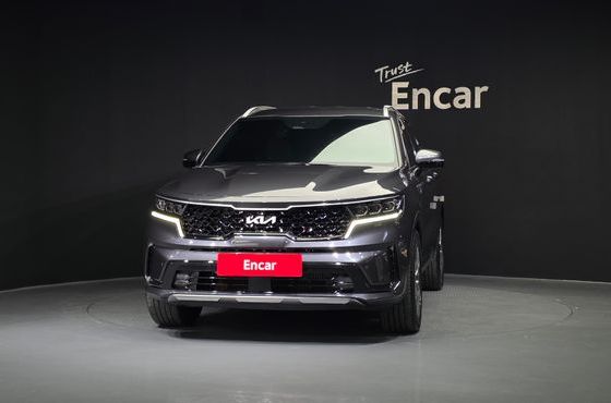 Kia Sorento Diesel 2.2 2WD Prestige — пробег 35 653 км — фото 3 из 5