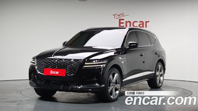 Genesis GV80 2.5T Gasoline AWD — пробег 73 578 км — фото 1 из 5