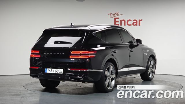 Genesis GV80 2.5T Gasoline AWD — пробег 73 578 км — фото 2 из 5