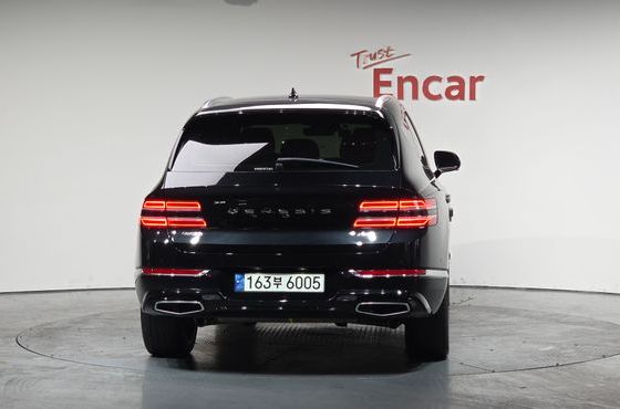 Genesis GV80 2.5T Gasoline AWD — пробег 73 578 км — фото 4 из 5