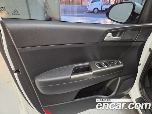 Kia Sportage Diesel 2.0 2WD Prestige — пробег 76 210 км — фото 5 из 5