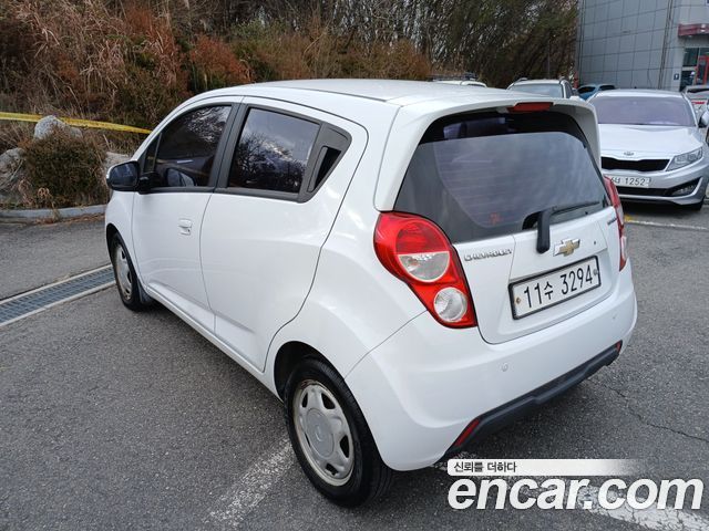 Chevrolet (Daewoo) Spark из Кореи Encar