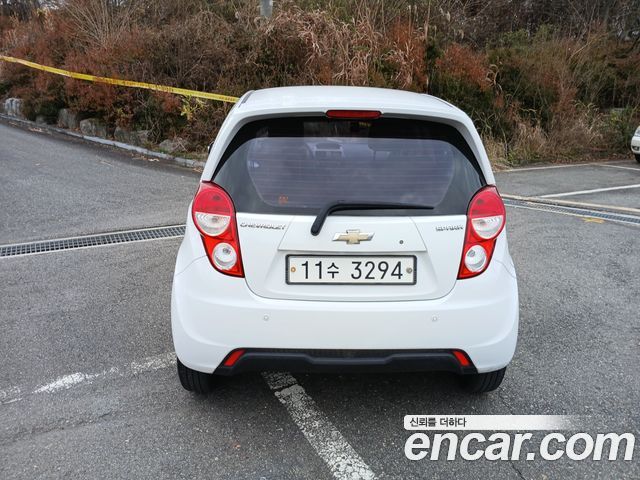 Chevrolet (Daewoo) Spark из Кореи Encar