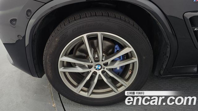 BMW X4 из Кореи Encar
