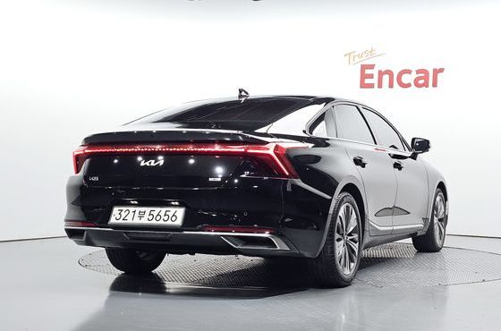 Kia K8 Signature — пробег 56 098 км — фото 2 из 5