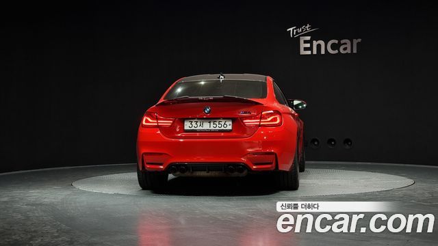 BMW M4 из Кореи Encar