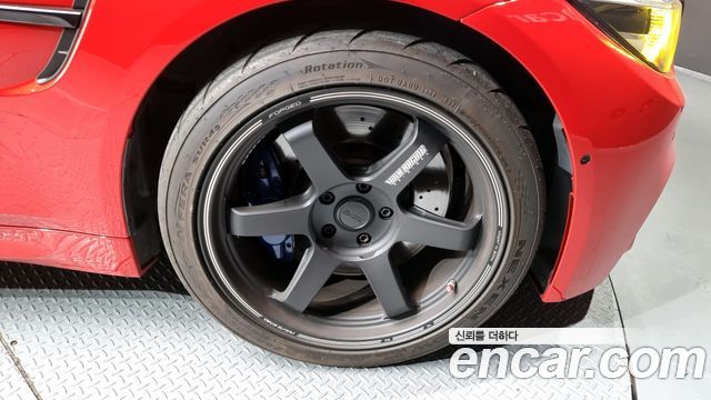 BMW M4 из Кореи Encar