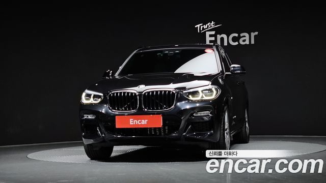 BMW X3 xDrive 20d M Sport — пробег 93 039 км — фото 3 из 5