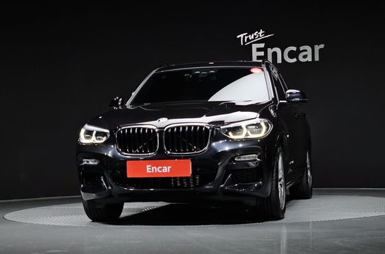 BMW X3 xDrive 20d M Sport — пробег 93 039 км — фото 3 из 5