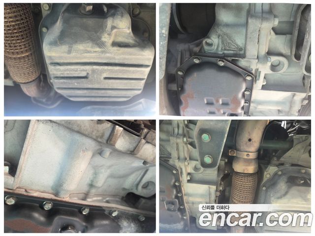 Renault (Samsung) QM5 из Кореи Encar
