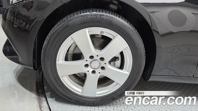 Mercedes-Benz C-Class из Кореи Encar