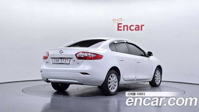 Renault (Samsung) SM3 из Кореи Encar