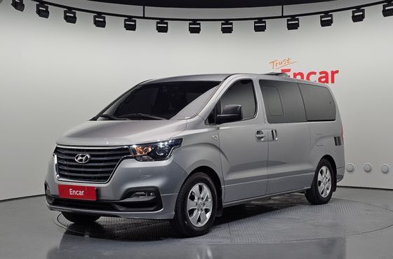 Hyundai Starex Camping car — пробег 52 611 км — фото 1 из 5