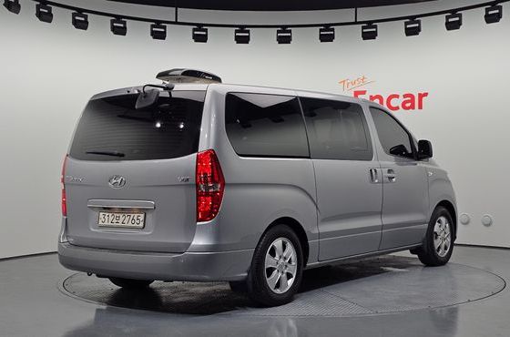 Hyundai Starex Camping car — пробег 52 611 км — фото 2 из 5