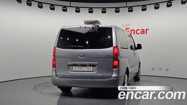 Hyundai Starex из Кореи Encar