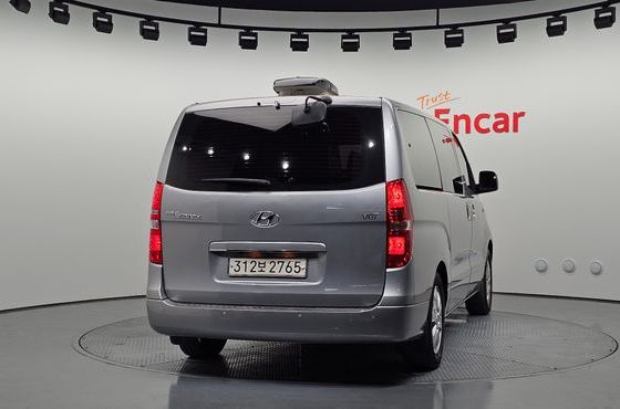Hyundai Starex Camping car — пробег 52 611 км — фото 4 из 5