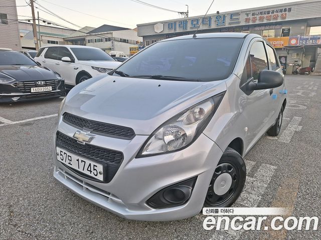 Chevrolet (Daewoo) Spark из Кореи Encar
