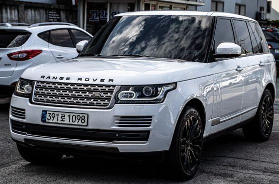 Land Rover Range Rover 3.0 TDV6 Vogue SE DIESEL — пробег 256 100 км — фото 3 из 5