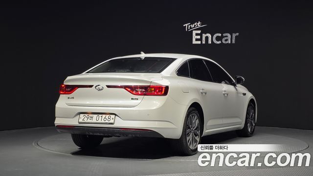 Renault (Samsung) SM6 из Кореи Encar