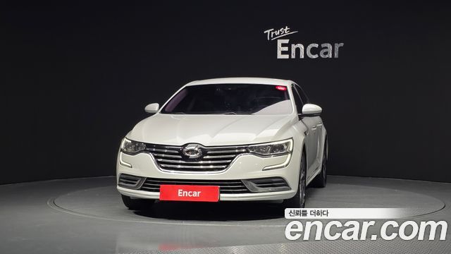 Renault (Samsung) SM6 из Кореи Encar