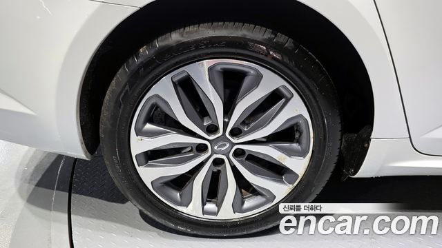 Renault (Samsung) SM6 из Кореи Encar