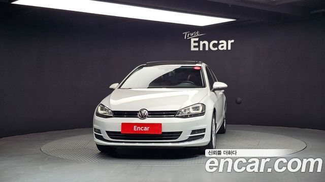 Volkswagen Golf 2.0 TDI — пробег 118 777 км — фото 3 из 5