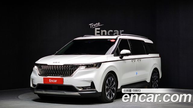 Kia Carnival Gasoline 7-Seater Outdoor Noblesse — пробег 53 900 км — фото 1 из 5