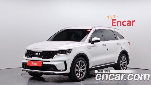 Kia Sorento Diesel 2.2 2WD Trendy — пробег 73 203 км — фото 1 из 5
