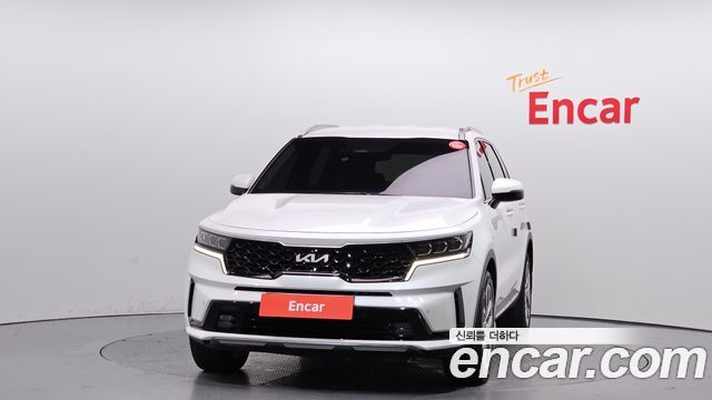 Kia Sorento Diesel 2.2 2WD Trendy — пробег 73 203 км — фото 3 из 5