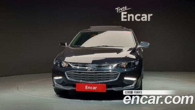 Chevrolet (Daewoo) Malibu из Кореи Encar