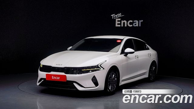 Kia K5 Trendy — пробег 97 940 км — фото 1 из 5