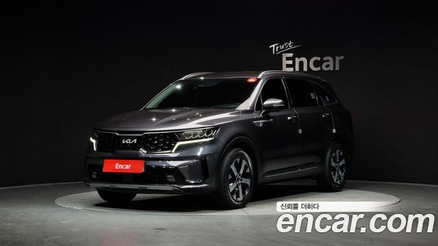 Kia Sorento Diesel 2.2 4WD Noblesse — пробег 34 077 км — фото 1 из 5