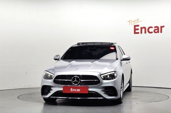 Mercedes-Benz E-Class E350 4MATIC AMG Line — пробег 45 187 км — фото 3 из 5