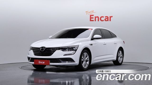 Renault (Samsung) SM6 из Кореи Encar