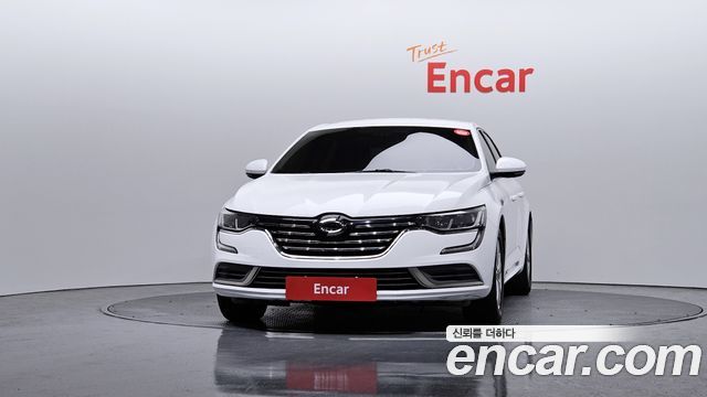Renault (Samsung) SM6 из Кореи Encar