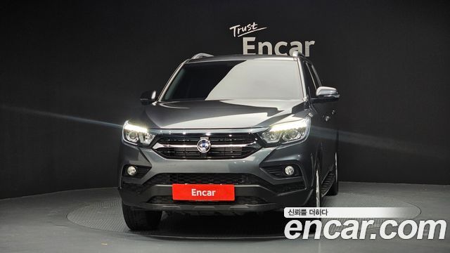 Ssangyong Rexton Diesel 2.2 4WD Adventure — пробег 110 036 км — фото 3 из 5