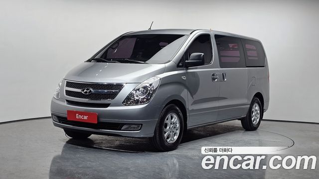 Hyundai Starex из Кореи Encar