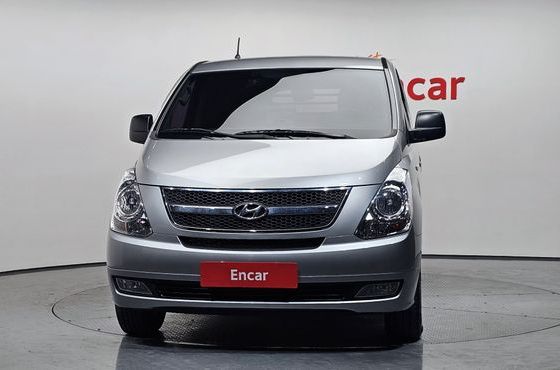 Hyundai Starex 3-Seater VAN CVX Luxury — пробег 149 650 км — фото 3 из 5