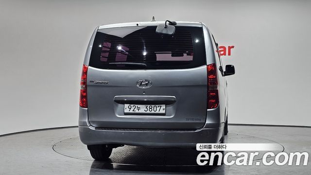 Hyundai Starex из Кореи Encar
