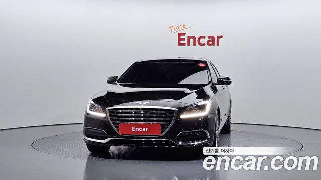 Genesis G80 3.3 GDI Premium Luxury — пробег 94 838 км — фото 3 из 5