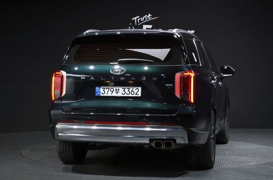 Hyundai Palisade Gasoline 3.8 4WD Calligraphy — пробег 54 075 км — фото 4 из 5