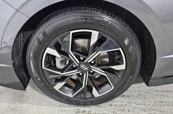 Hyundai Sonata 1.6 Turbo Exclusive — пробег 34 470 км — фото 5 из 5