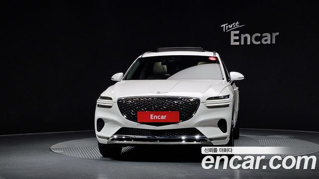 Genesis GV70 2.5T Gasoline AWD — пробег 16 837 км — фото 3 из 5